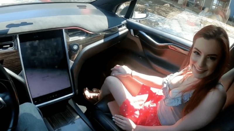 taylor jackson tesla